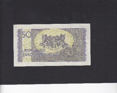 Beschrijving achterzijde: SPECIMEN